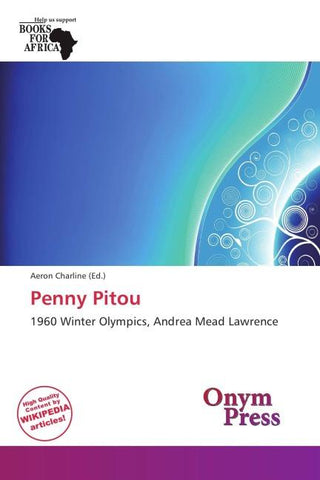 Penny Pitou