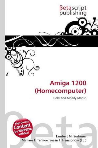 Amiga 1200 (Homecomputer)