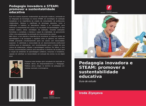 Pedagogia inovadora e STEAM: promover a sustentabilidade educativa