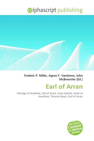 Earl of Arran