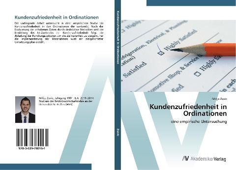 Kundenzufriedenheit in Ordinationen
