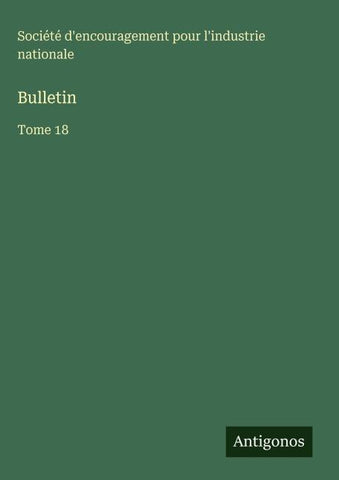 Bulletin
