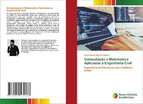 Computação e Matemática Aplicadas à Engenharia Civil