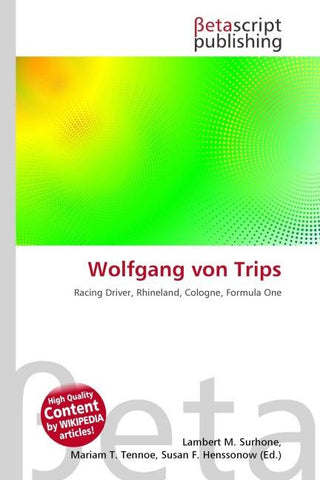 Wolfgang von Trips