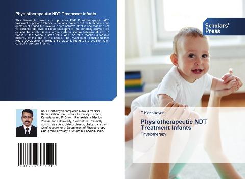 Physiotherapeutic NDT Treatment Infants