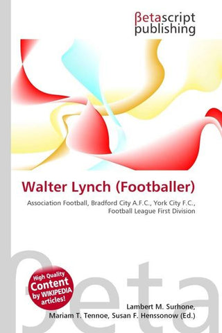 Walter Lynch (Footballer)