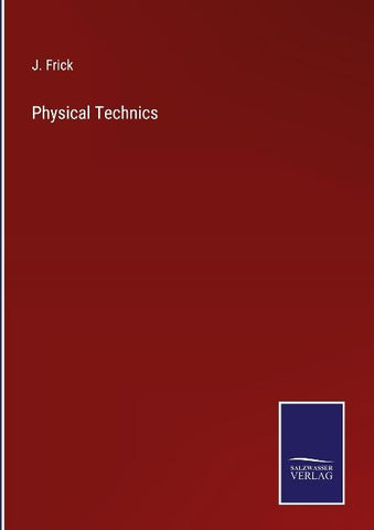 Physical Technics