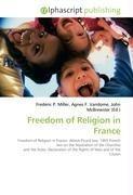 Freedom of Religion in France