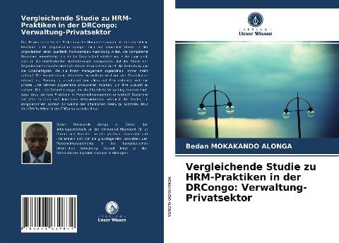 Vergleichende Studie zu HRM-Praktiken in der DRCongo: Verwaltung-Privatsektor