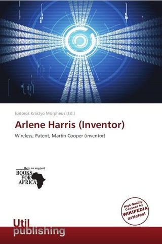 Arlene Harris (Inventor)
