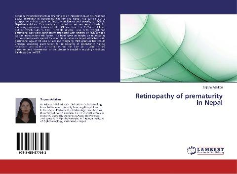 Retinopathy of prematurity in Nepal