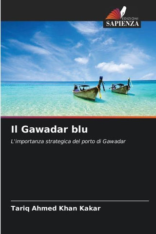 Il Gawadar blu