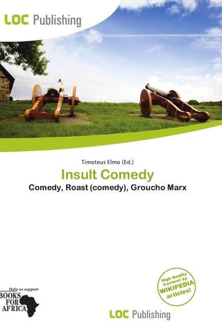 Insult Comedy