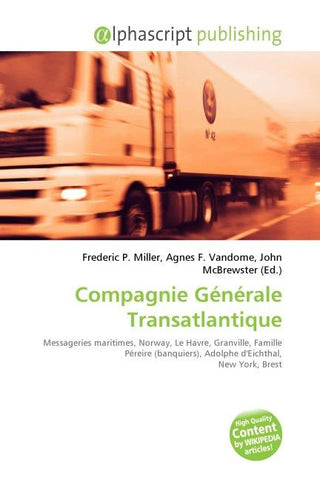 Compagnie Générale Transatlantique