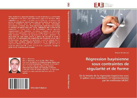 Régression bayésienne sous contraintes de régularité et de forme