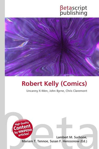 Robert Kelly (Comics)