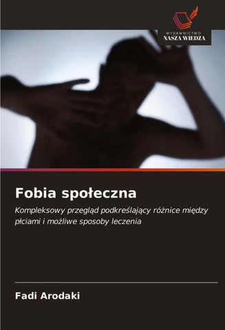 Fobia spo¿eczna