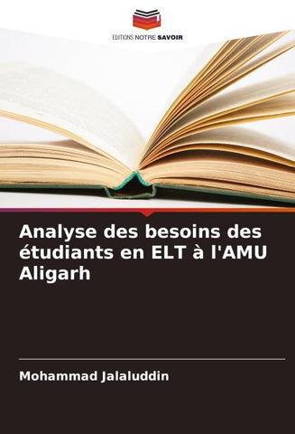 Analyse des besoins des étudiants en ELT à l'AMU Aligarh