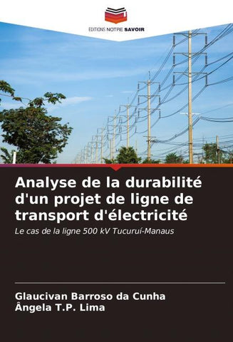 Analyse de la durabilité d'un projet de ligne de transport d'électricité