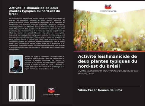 Activité leishmanicide de deux plantes typiques du nord-est du Brésil