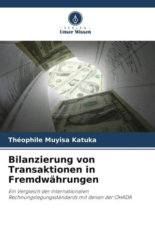 Bilanzierung von Transaktionen in Fremdwährungen