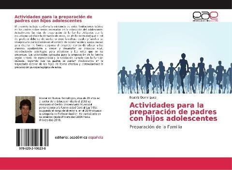 Actividades para la preparación de padres con hijos adolescentes