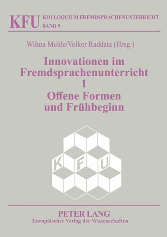 Innovationen im Fremdsprachenunterricht 1