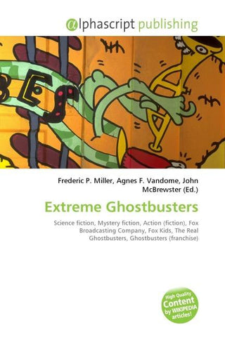 Extreme Ghostbusters