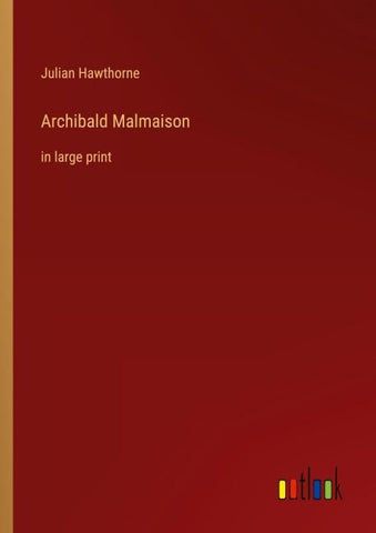 Archibald Malmaison