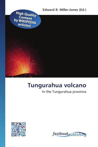 Tungurahua volcano