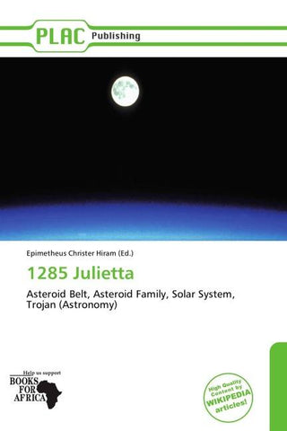 1285 Julietta