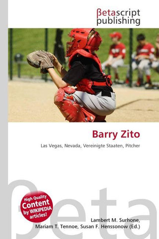 Barry Zito