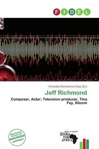 Jeff Richmond