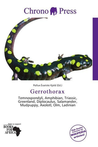 Gerrothorax