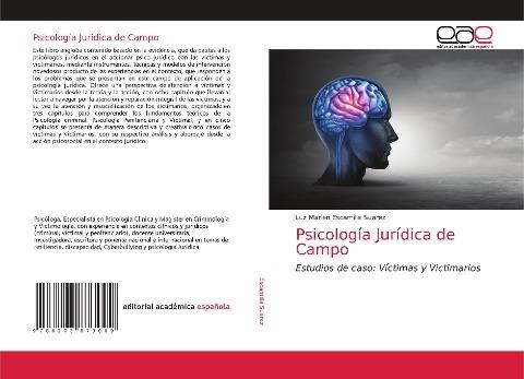 Psicología Jurídica de Campo