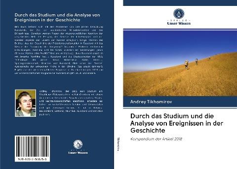 Durch das Studium und die Analyse von Ereignissen in der Geschichte