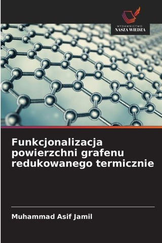 Funkcjonalizacja powierzchni grafenu redukowanego termicznie