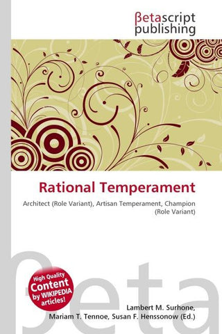Rational Temperament