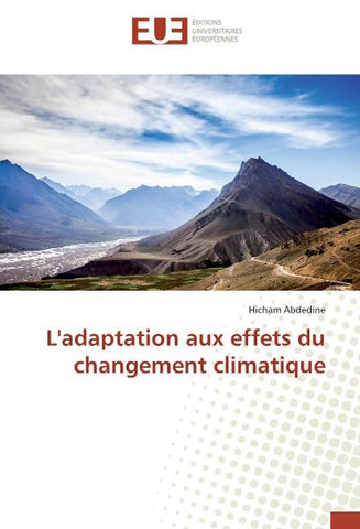 L'adaptation aux effets du changement climatique