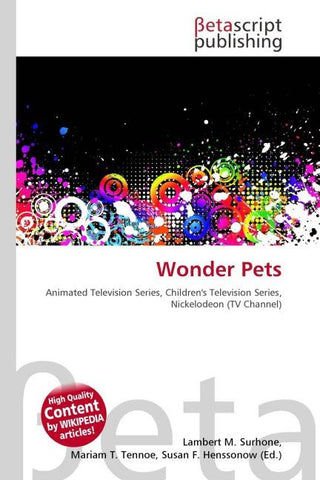 Wonder Pets