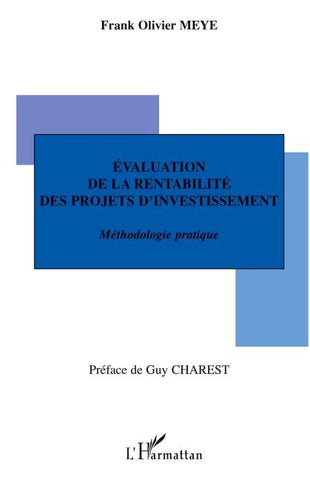 Evaluation de la rentabilité des projets d'investissement