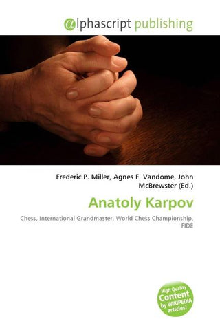 Anatoly Karpov