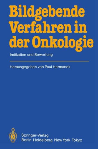 Bildgebende Verfahren in der Onkologie