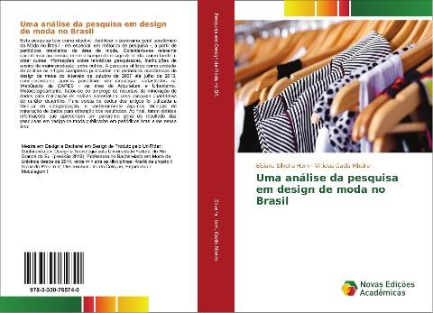 Uma análise da pesquisa em design de moda no Brasil