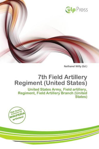 7th Field Artillery Regiment (United States)