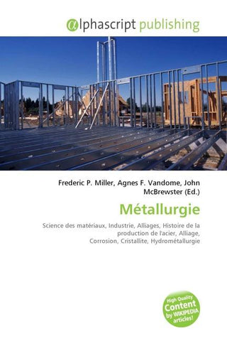 Métallurgie