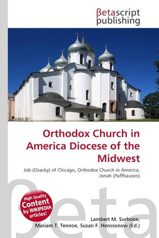 Orthodox Church in America Diocese of the Midwest