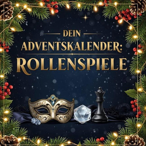 Dein Adventskalender: Rollenspiele