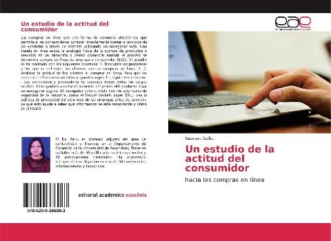 Un estudio de la actitud del consumidor