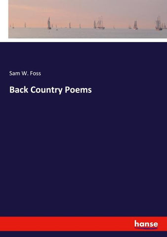 Back Country Poems